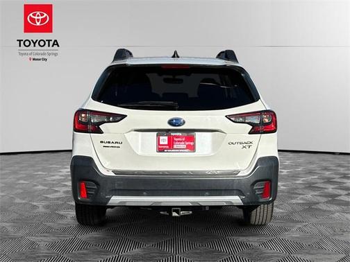 2021 Subaru Outback Limited XT