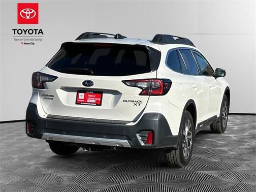 2021 Subaru Outback Limited XT