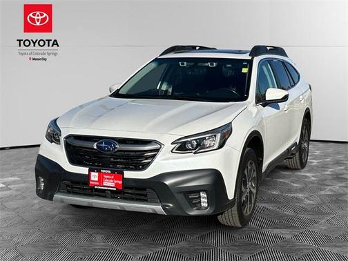 2021 Subaru Outback Limited XT