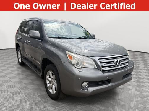 Knights Armor Pearl 2011 Lexus GX 460 Premium