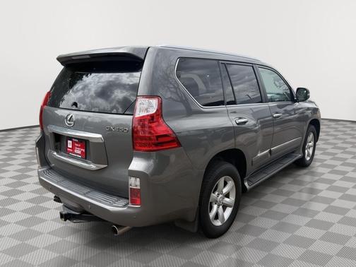 Knights Armor Pearl 2011 Lexus GX 460 Premium