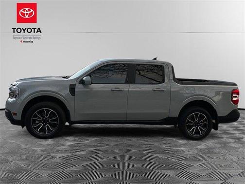 2022 Ford Maverick Lariat