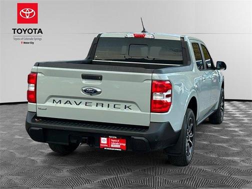 2022 Ford Maverick Lariat