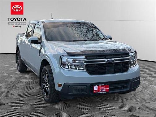 2022 Ford Maverick Lariat