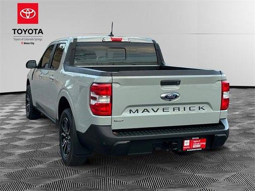 2022 Ford Maverick Lariat