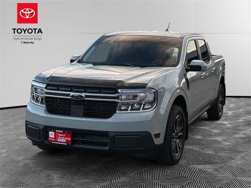 2022 Ford Maverick Lariat