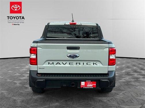 2022 Ford Maverick Lariat