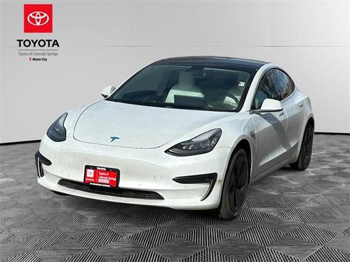 2019 Tesla Model 3 Long Range