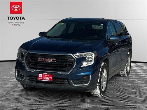 2022 GMC Terrain SLE