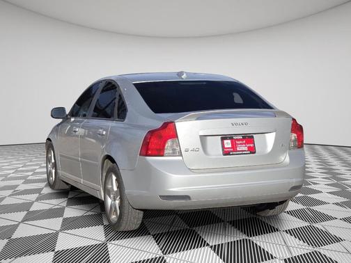 2008 Volvo S40 2.4L