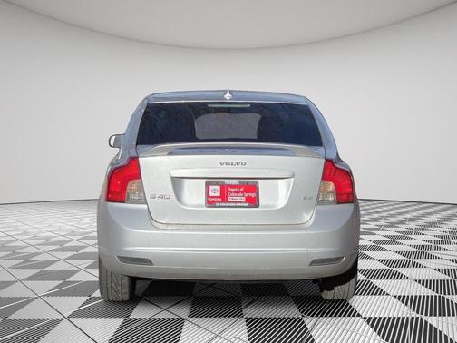 2008 Volvo S40 2.4L