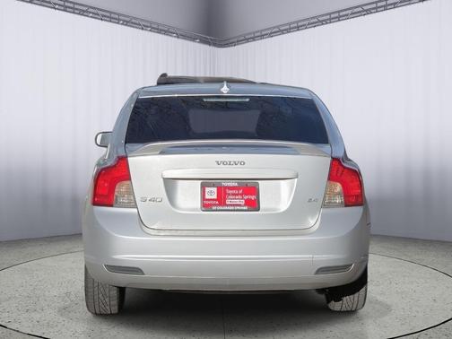 2008 Volvo S40 2.4L