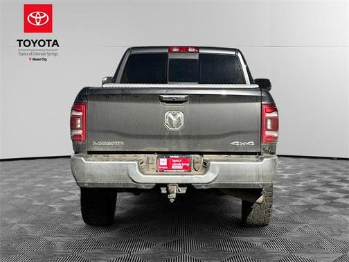 2021 RAM 2500 Laramie