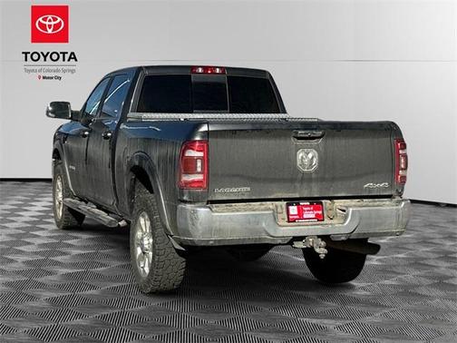 2021 RAM 2500 Laramie