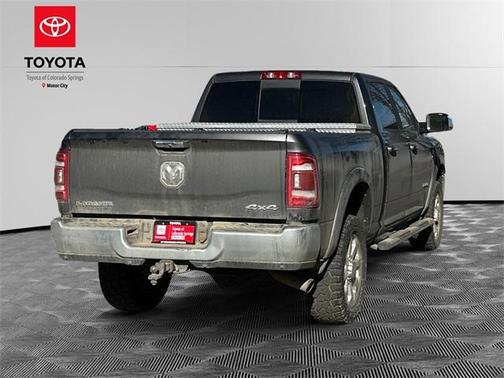 2021 RAM 2500 Laramie