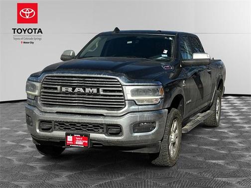 2021 RAM 2500 Laramie