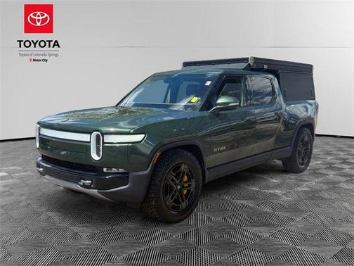 2023 Rivian R1T Adventure Quad Motor Large Pack