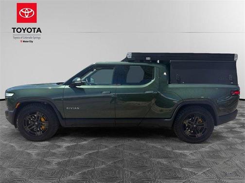 2023 Rivian R1T Adventure Quad Motor Large Pack
