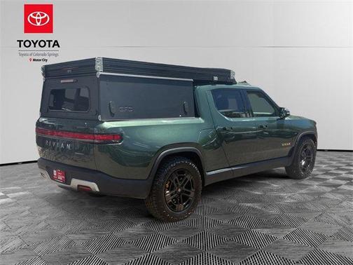 2023 Rivian R1T Adventure Quad Motor Large Pack