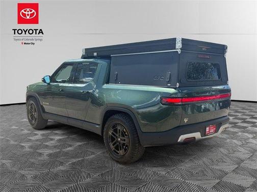 2023 Rivian R1T Adventure Quad Motor Large Pack