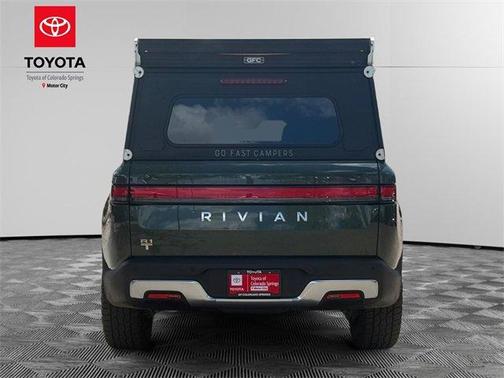 2023 Rivian R1T Adventure Quad Motor Large Pack