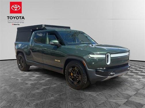 2023 Rivian R1T Adventure Quad Motor Large Pack
