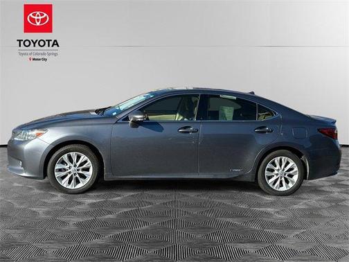 2014 Lexus ES 300h Base