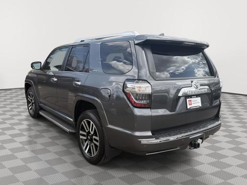 2019 Toyota 4Runner Limited