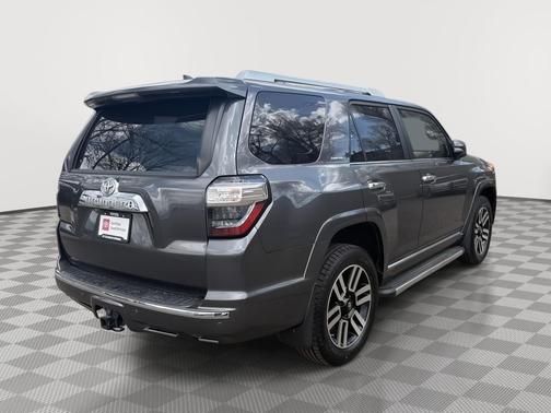 2019 Toyota 4Runner Limited