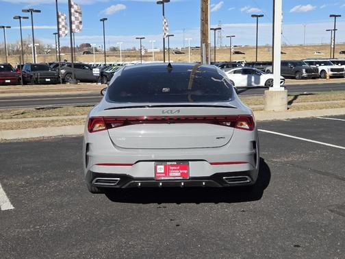 2023 Kia K5 GT-Line