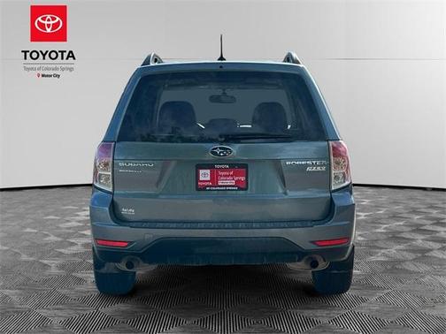 2013 Subaru Forester 2.5X Premium