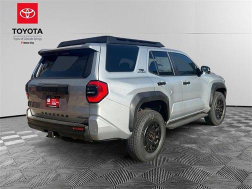 2025 Toyota 4Runner Hybrid TRD Off Road Premium