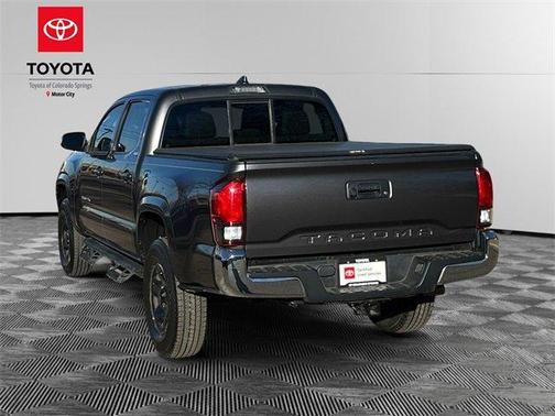 2022 Toyota Tacoma SR5