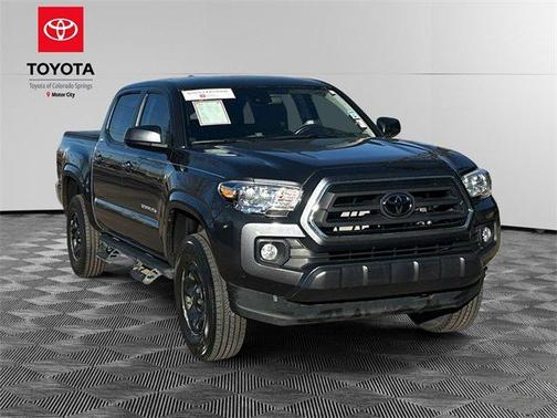 2022 Toyota Tacoma SR5