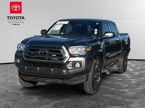 2022 Toyota Tacoma SR5
