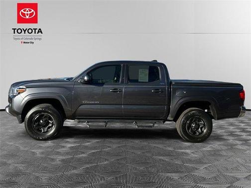 2022 Toyota Tacoma SR5