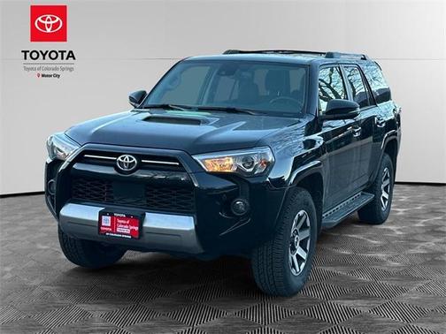 2023 Toyota 4Runner TRD Off Road Premium