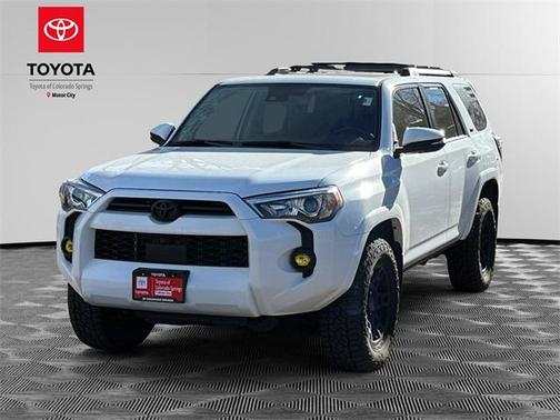 2024 Toyota 4Runner SR5 Premium