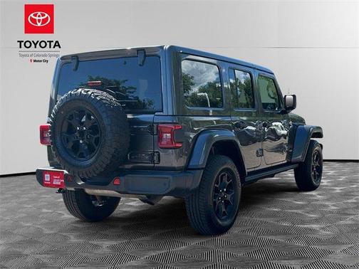 2019 Jeep Wrangler Unlimited Moab