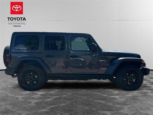 2019 Jeep Wrangler Unlimited Moab