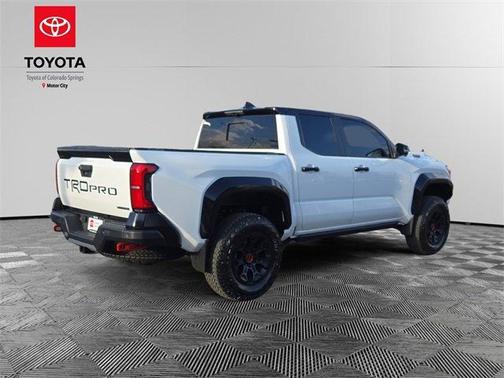 2024 Toyota Tacoma Hybrid TRD PRO