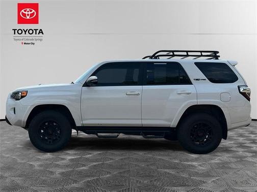 2024 Toyota 4Runner TRD Pro