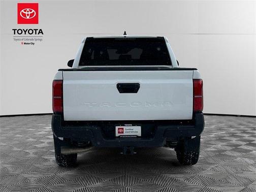 2024 Toyota Tacoma SR