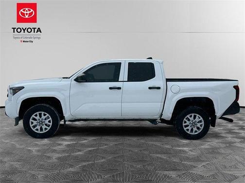 2024 Toyota Tacoma SR