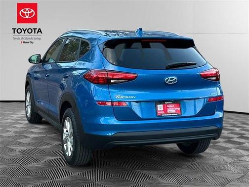 2020 Hyundai TUCSON Value