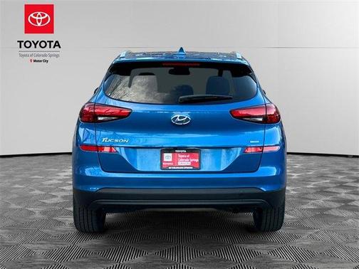 2020 Hyundai TUCSON Value