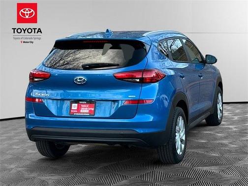 2020 Hyundai TUCSON Value