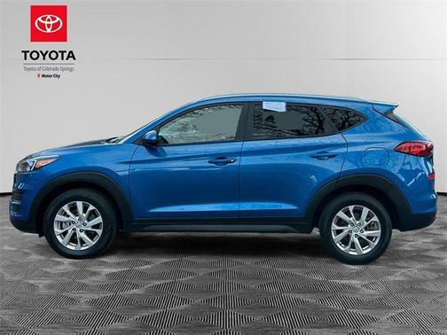 2020 Hyundai TUCSON Value