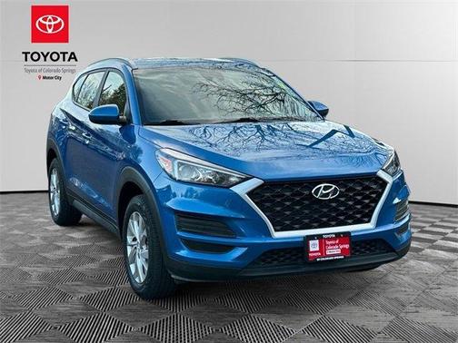 2020 Hyundai TUCSON Value