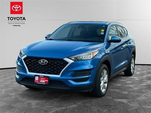 2020 Hyundai TUCSON Value